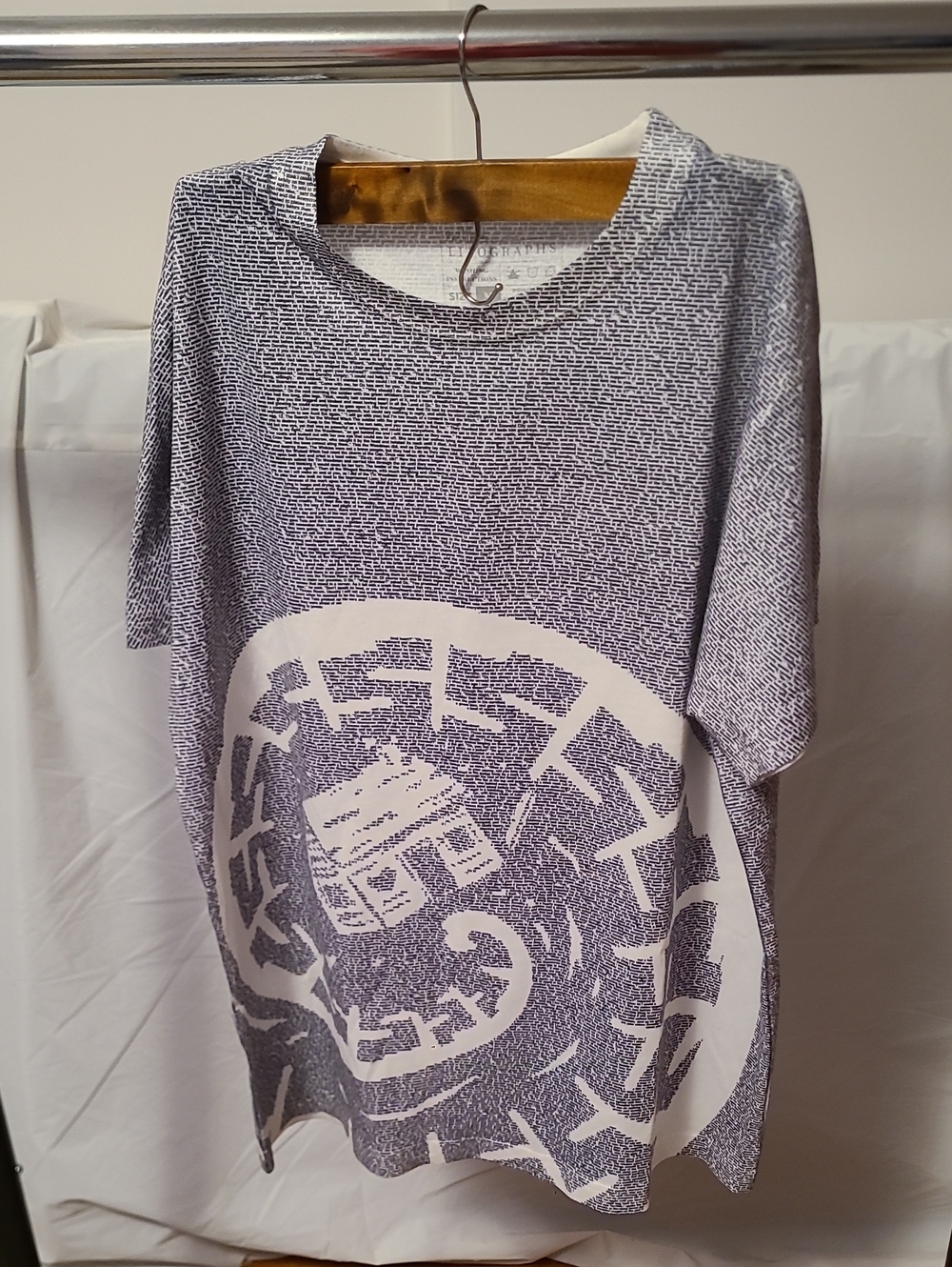 Women's Wizard Of Oz Lithographs Tshirt